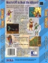 Sega  Sega CD&nbsp; - &nbsp;Dark Wizard (U) (Back)